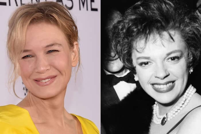 Renee Zellweger States That Portraying Judy Garland Was One Of Her Life's Biggest 'Blessings' After Receiving Best Actress Award At The Golden Globes