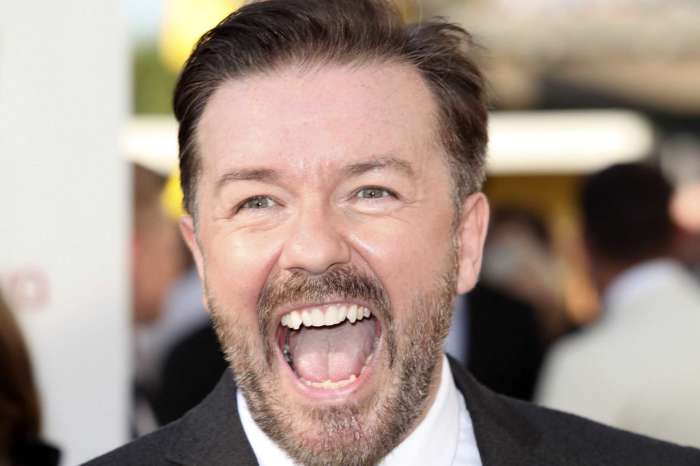 Producer Suggests Ricky Gervais Is One Of The Best At Hosting - He's Great At 'Reading The Crowd'