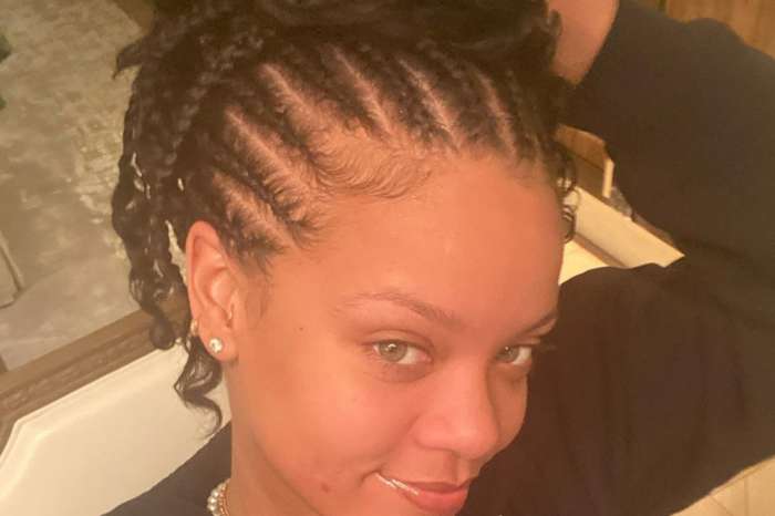 Rihanna Stuns In Full Frontal Mascara Photo Shoot After Getting Free Publicity From Drake