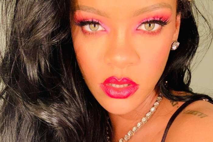 Rihanna Reveals The Beauty Cure For Hangovers In New Year's Day Fenty Ad