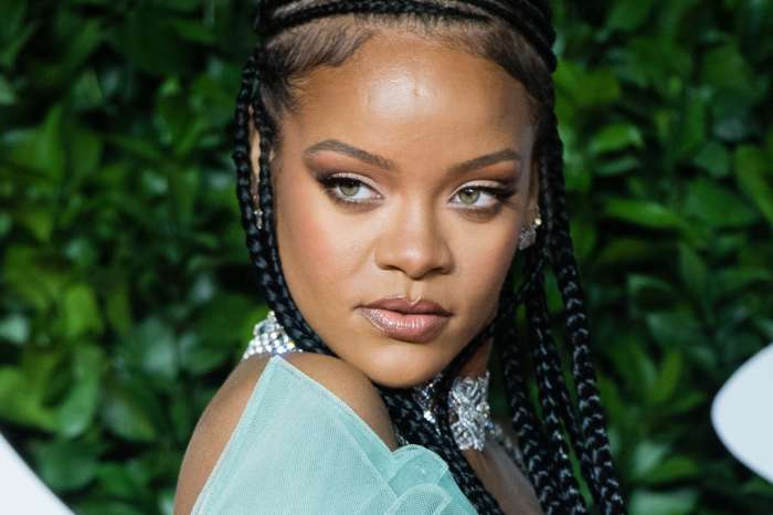 Rihanna Leaves Nothing To The Imagination In Zippered Valentine’s Day Lingerie Photos -- Drake And Chris Brown Are Drooling
