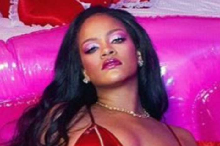 Rihanna Launches Savage X Fenty Valentine's Collection With Racy Photos