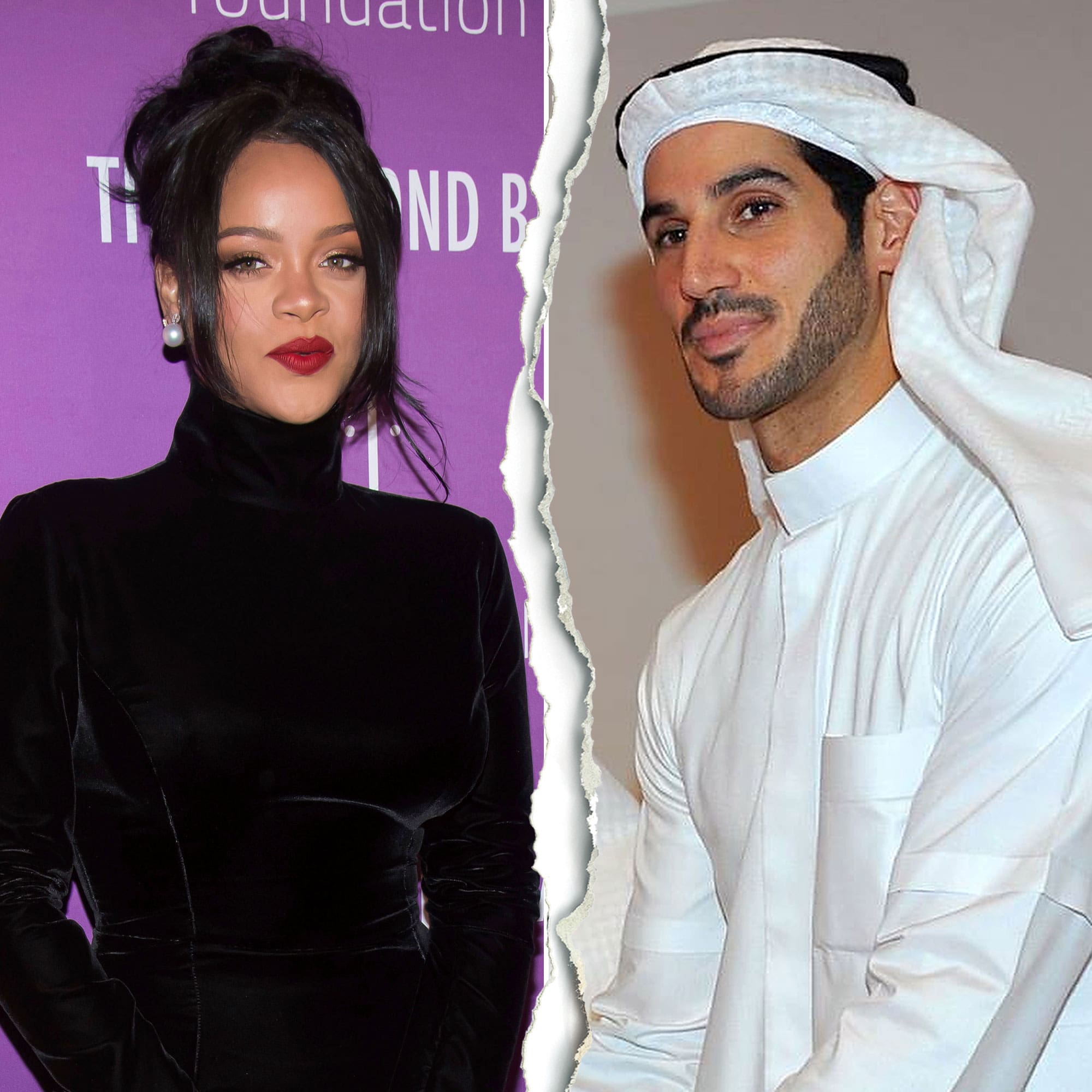 Rihanna And Hassan Jameel Reportedly Broke Up Because Of Pressure From