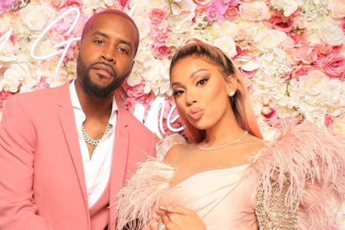 Erica Mena's Fans Are Already Offering Name Suggestions For Her And Safaree's Baby Girl