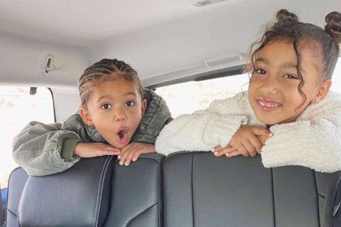 Kim Kardashian Says Saint And North West Are Finally Getting Along As Chicago Sings Her Love For Jesus