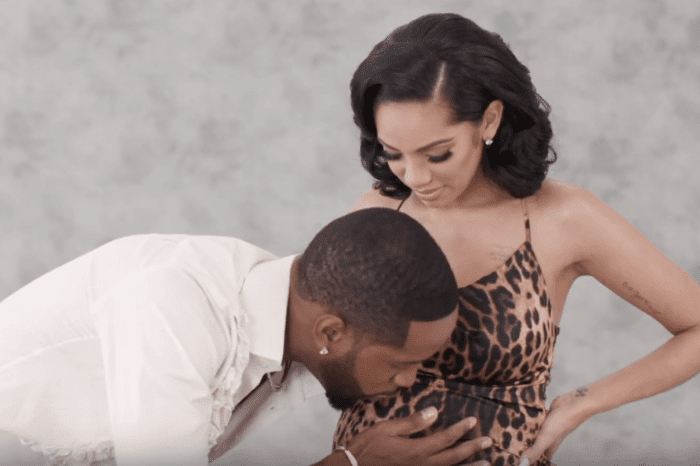 Erica Mena Publicly Shows Her Gratitude For The Perfect Life She Has And Reveals Her Dream Location For The Wedding To Safaree - Some Fans Are Criticizing Her For This Reason