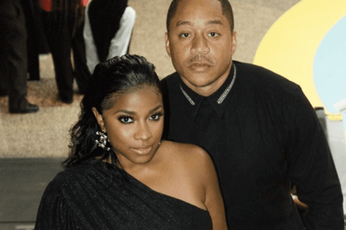 Toya Johnson And Robert Rushing Are Training Together At The Gym And Fans Are In Awe