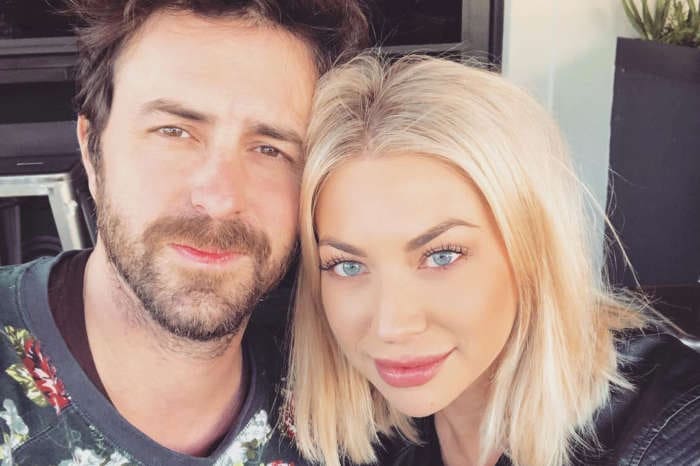 Stassi Schroeder Wishes She Was Having A Courthouse Wedding -- Also Exposes Scheana Marie For Calling Paparazzi On Herself!