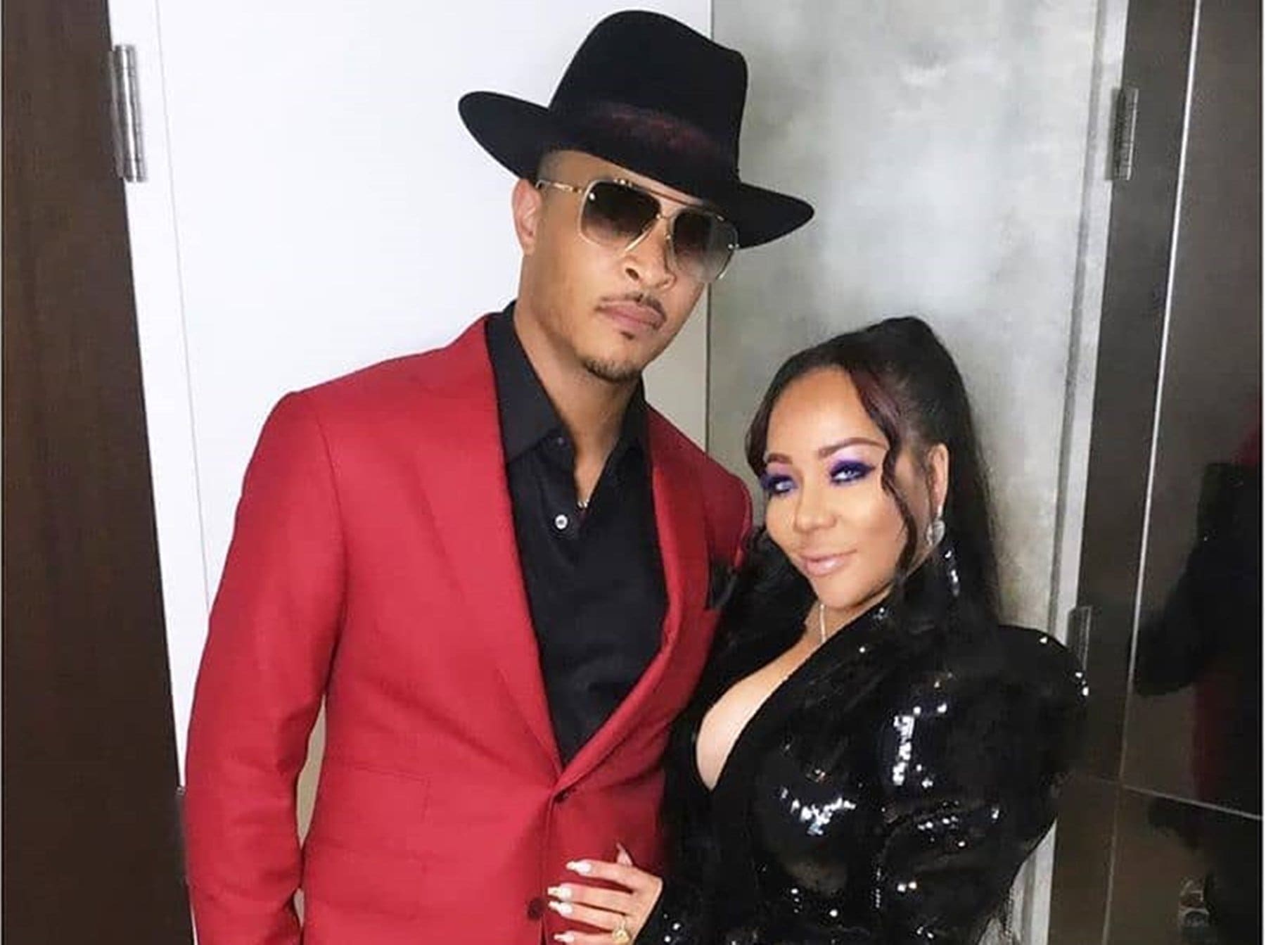 Tiny Harris Praises Her Husband, T.I. - Check Out The Photo That She Shared On Her Social Media Account