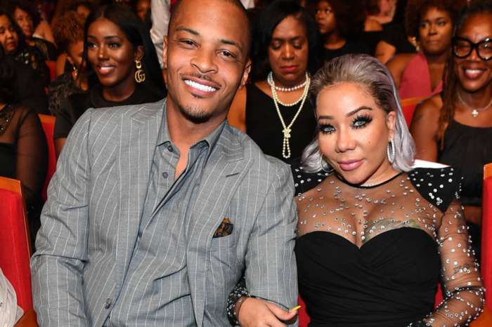 Tiny Harris Hints That She Might Be Pregnant In Romantic Photos With T.I.