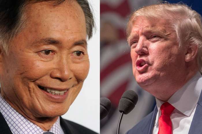 George Takei Slams Donald Trump’s New Space Force Logo For Copying Star Trek's One!