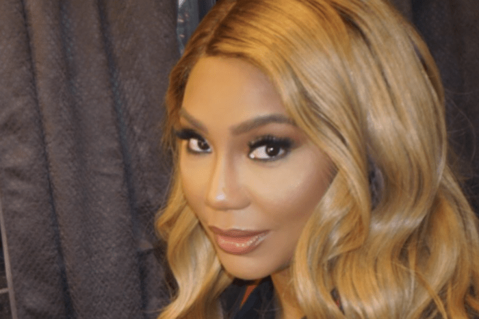 Tamar Braxton Reveals The Only Thing A Woman Needs And Fans Completely Agree