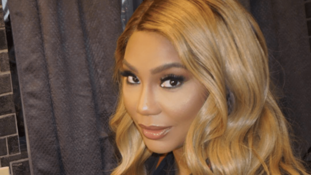 Tamar Braxton Reveals The Only Thing A Woman Needs And Fans Completely Agree