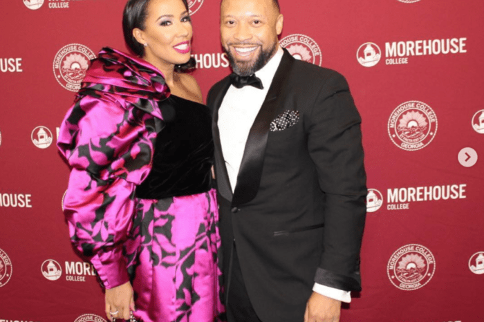 Tanya Sam Shades The Opportunistic 'Cookie Lady' That Will Appear On RHOA