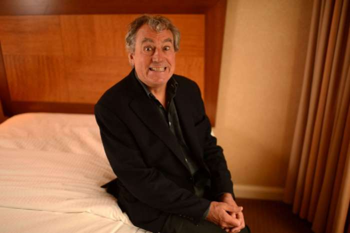 Monty Python's Terry Jones Dies At The Age Of 77
