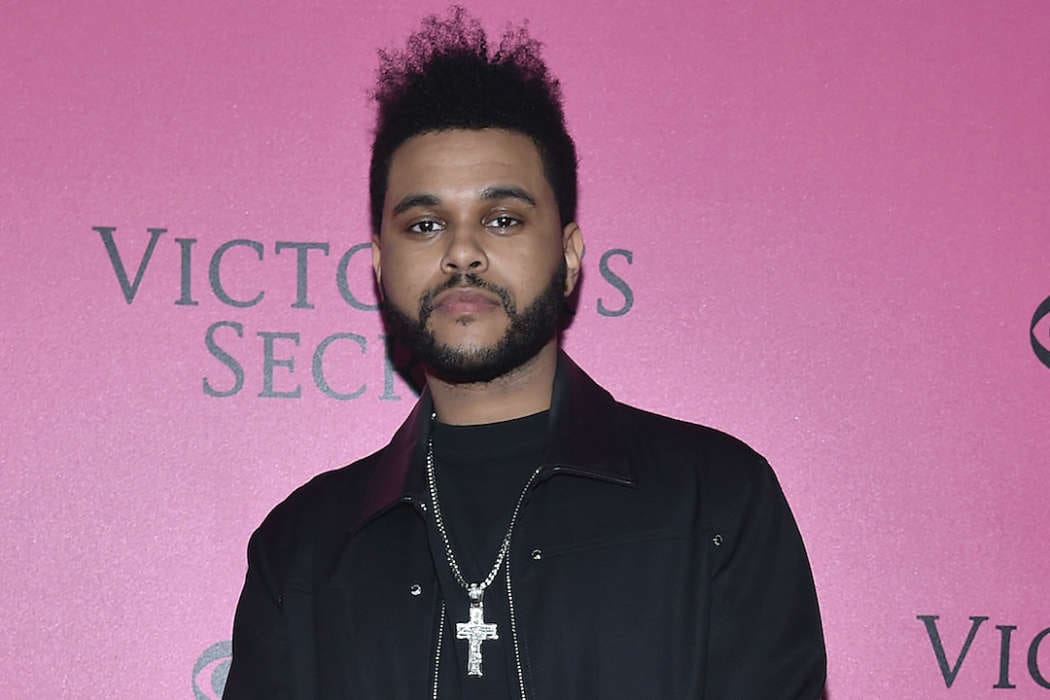 The Weeknd Throws Massive New Years Eve Bash With Long ...