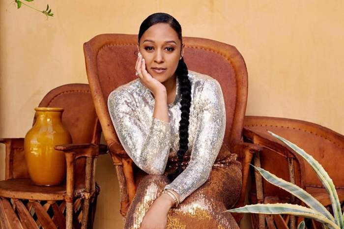Tia Mowry Has Fans In Tears After Posting This Video