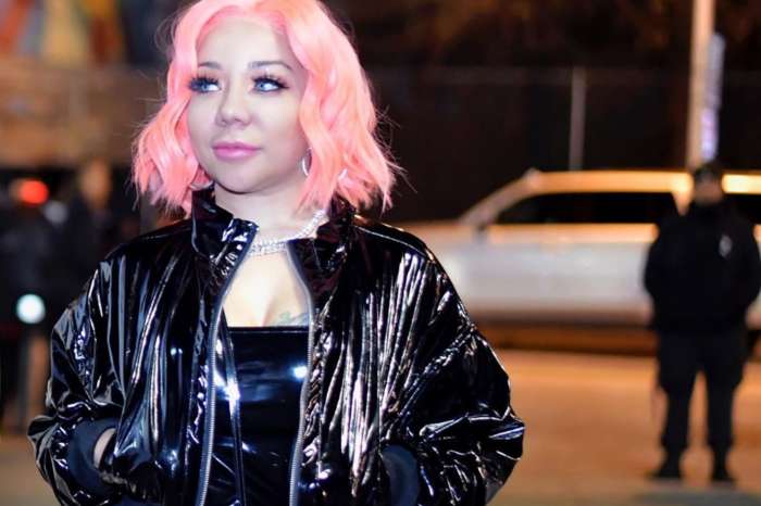 Tiny Harris Invites Fans At A Special Event For Valentine's Day
