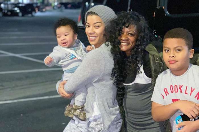 Keyshia Cole Gives An Emotional Update On Her Mother, Francine 'Frankie' Lons, With Photos And Tear-Jerking Message