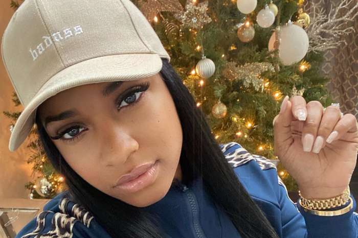 Toya Wright And Robert Rushing's Young Daughter, Reign, Lands Her First Modeling Gig And The Photos Are Gorgeous -- Reginae Carter's Sister Is A Real Star