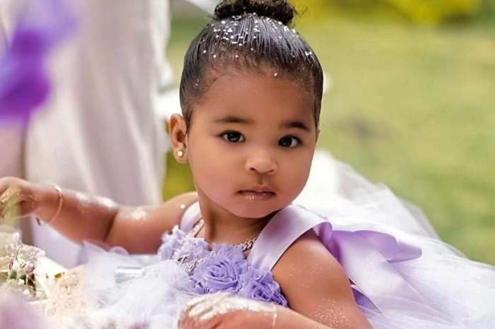 Khloé Kardashian And Tristan Thompson's Daughter Looks Beyond Stunning In New Photos