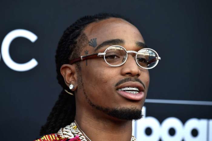 Quavo Gets Into Fist Fight With Man During Paris Fashion Week After Party