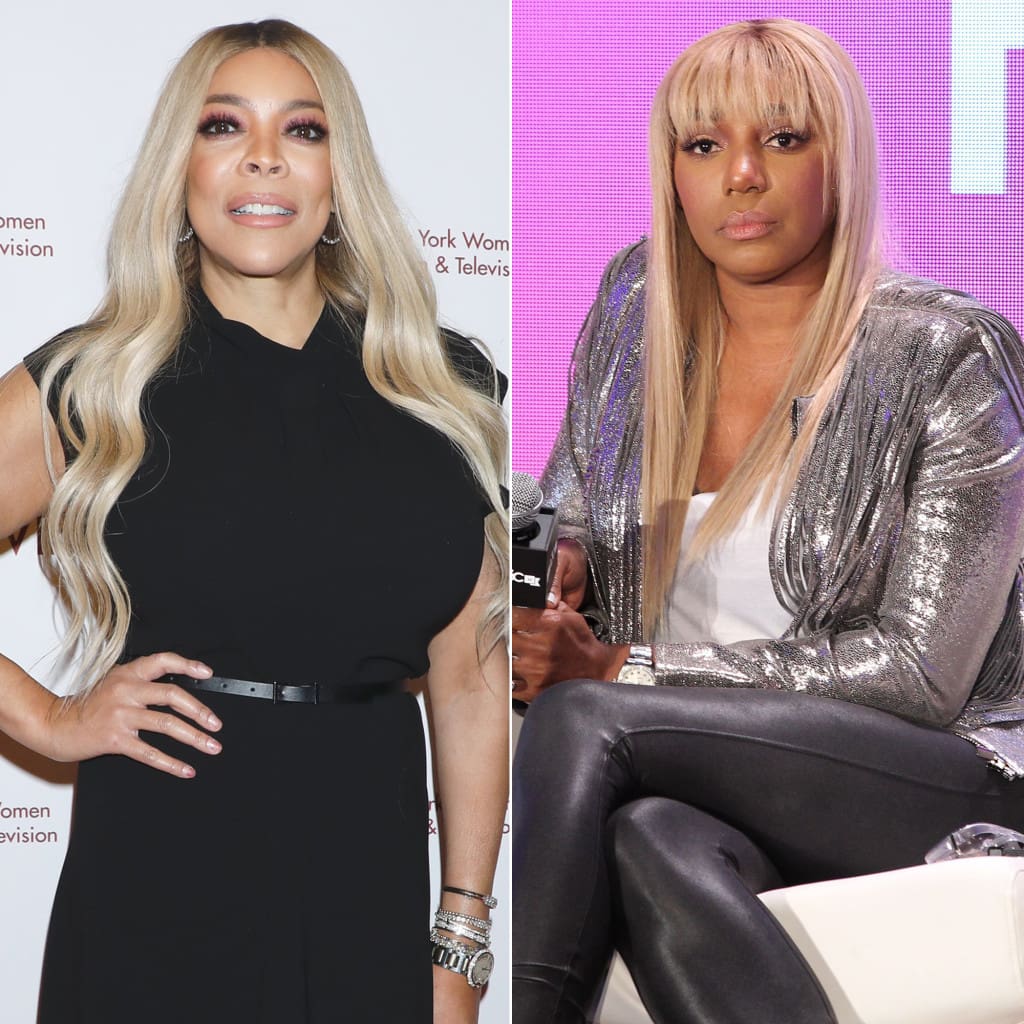 NeNe Leakes Speaks For The First Time After Wendy Williams Leaked Her Private Message - Here's What She Said