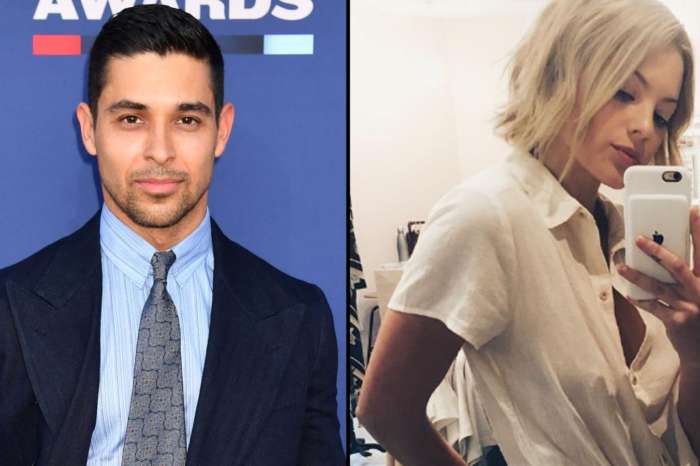 Wilmer Valderrama And Amanda Pacheco Are Engaged - Check Out The Sweet Proposal!