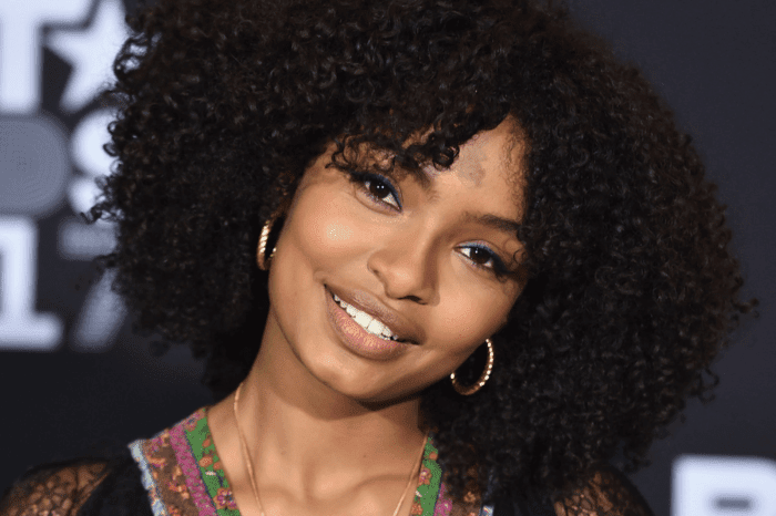 Yara Shahidi Makes Many People Jealous After Receiving The Precious Gift In New Video