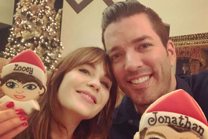 Zooey Deschanel Gushes Over Her 'Sweetie' Jonathan Scott After Celebrating First Christmas and New Year's Together