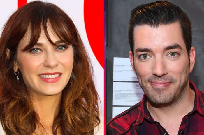 Zooey Deschanel And Jonathan Scott Seem To Get Engaged Over Social Media And Fans Freak Out!