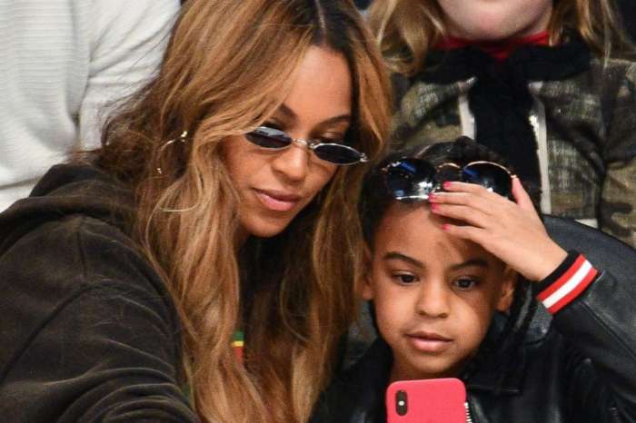 Beyonce Reportedly ‘Very Involved’ At Blue Ivy's School - She's Really 'Hands-On' Despite Her Huge Fame!