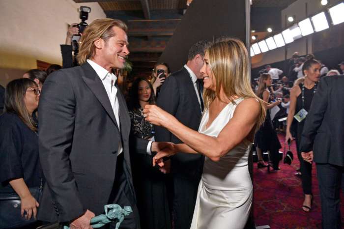 Wendy Williams Gushes Over Brad Pitt And Jennifer Aniston's Sweet Reunion At The SAG Awards - Here's Why She Wants Them Back Together!