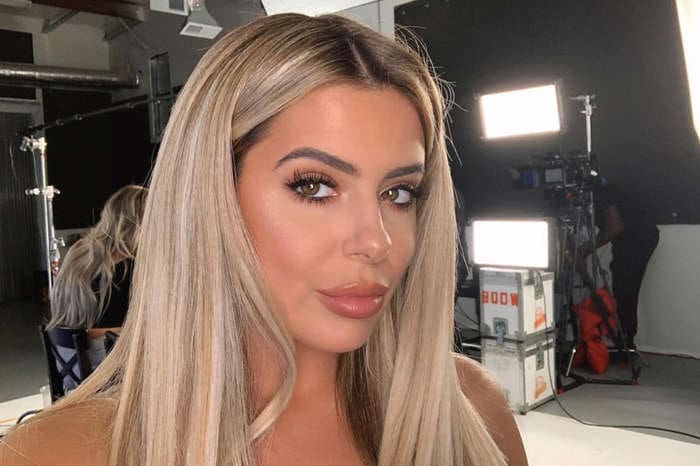 Brielle Biermann Fans Can't Get Over How Beautiful She Looks In New Pics After Dissolving Her Dramatic Lip Fillers!