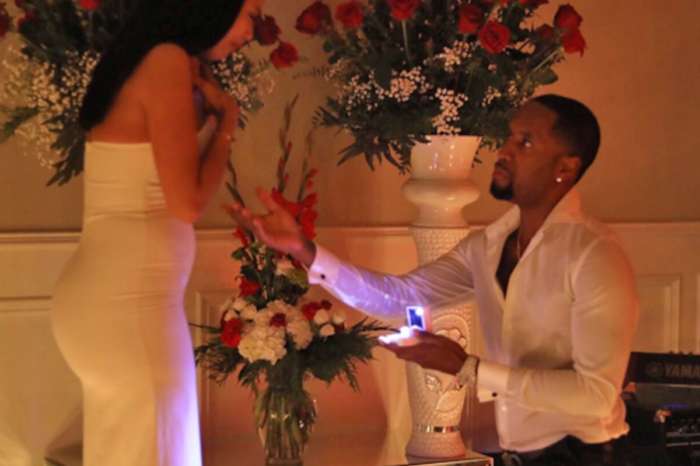 Erica Mena Is Proud To Call Her Husband Safaree 'The Leader Of Our Kingdom'