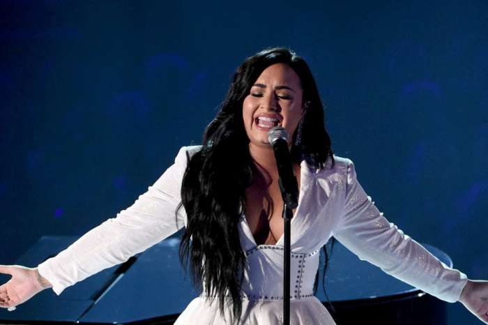 Demi Lovato More Confident Than Ever After 'Perfect' Grammys Comeback Performance!