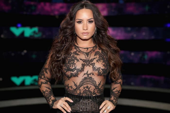 Demi Lovato Wants Her Performance At The Grammys To Be ‘Perfect’ So She's A Little Nervous, Source Says!