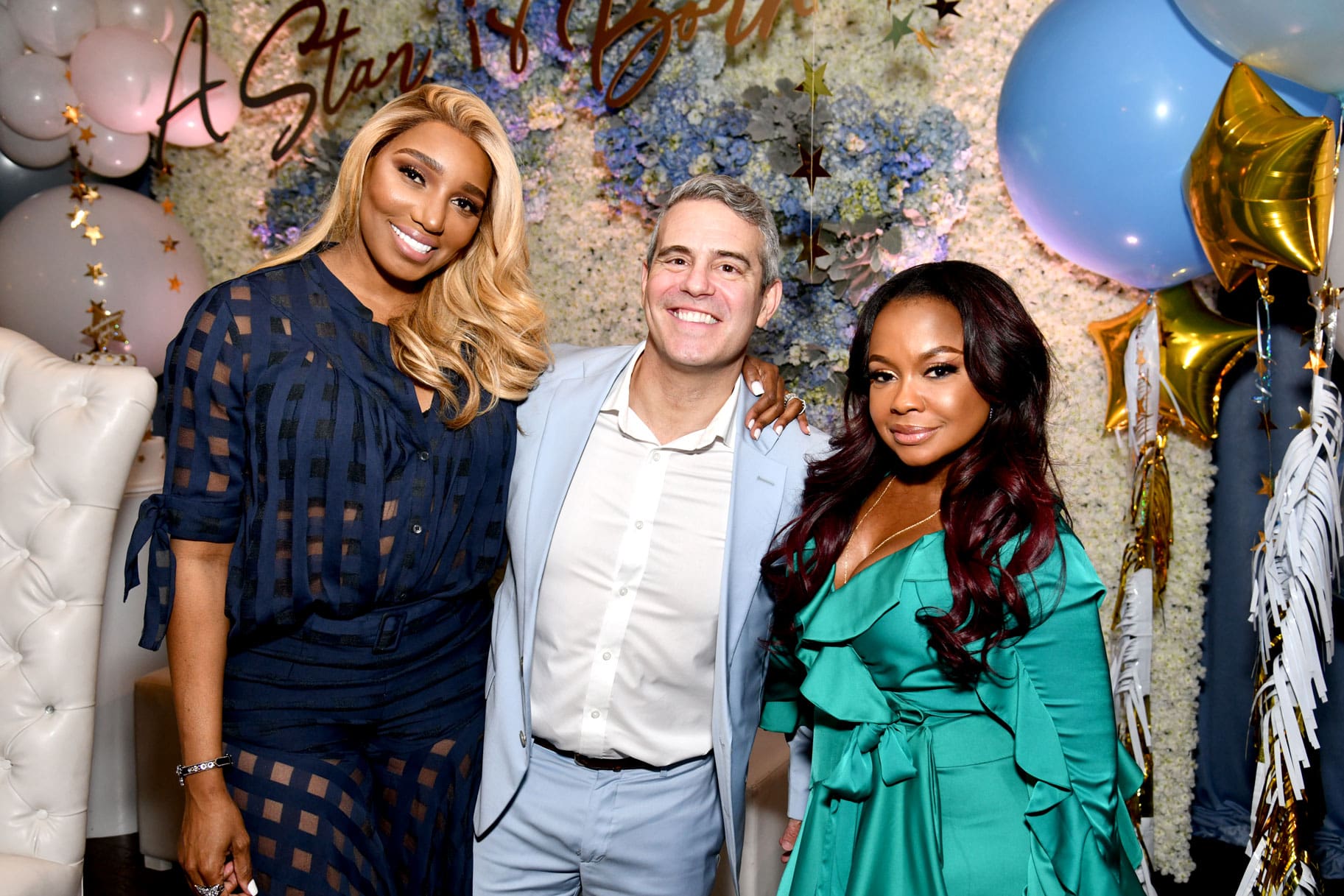 Phaedra Parks' Fans Want Her To Replace NeNe Leakes On RHOA
