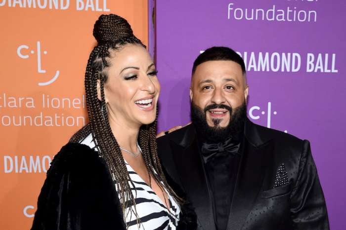 DJ Khaled And Nicole Tuck Welcomed Their Second Baby