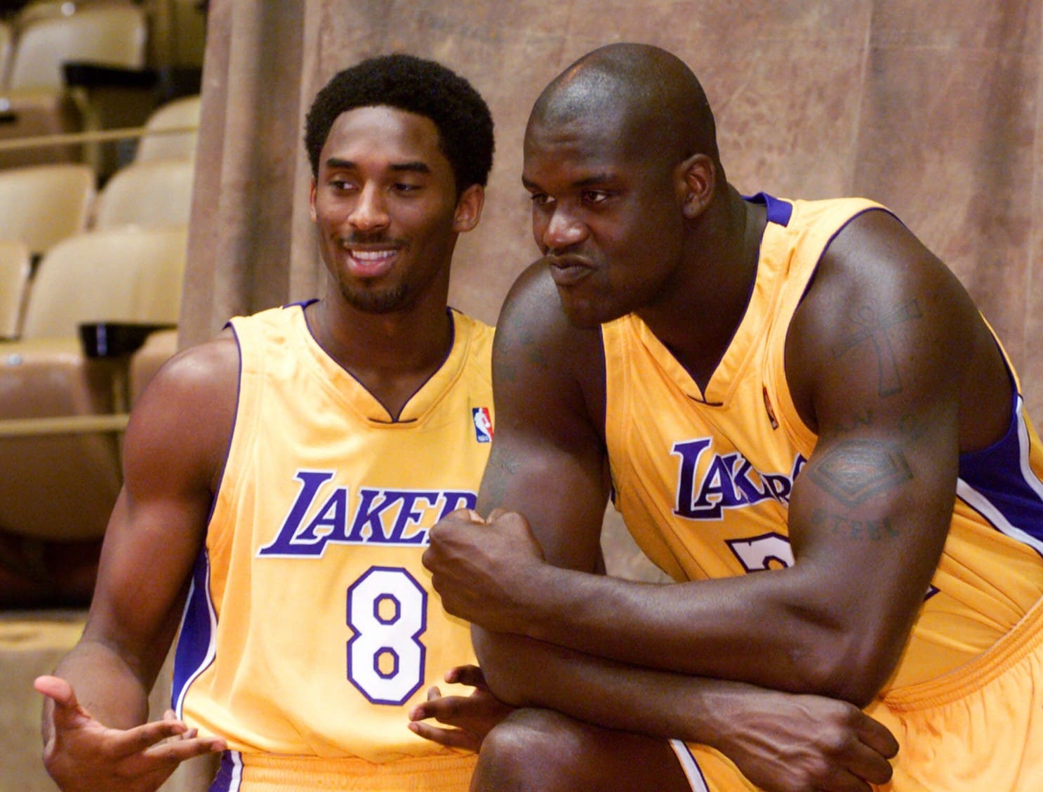 Shaquille O'Neal Joins Dwaye Wade And More In A Special Tribute Program Honouring Kobe Bryant
