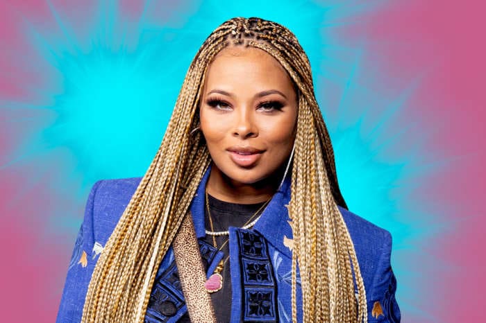Eva Marcille Is Excited To Be A Part Of Rickey Smiley Morning Show