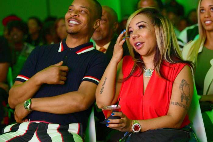 Tiny Harris And T.I.'s Fans Call The Stars 'Best Dressed Couple'