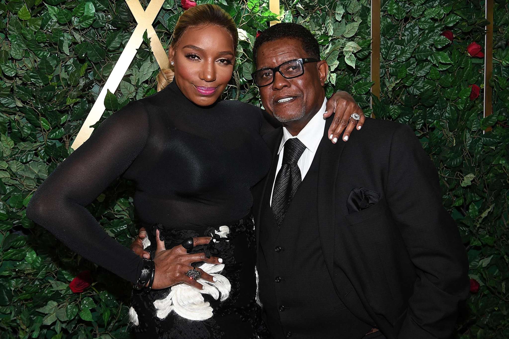 NeNe Leakes Kills Rumors Claiming That She And Gregg Leakes Broke Up - See The Sweet Pics Of The Couple