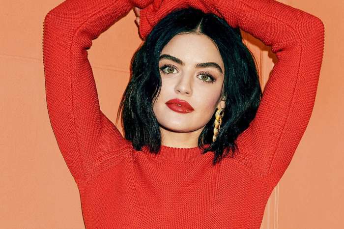 Lucy Hale Reveals She Tried To Match John Mayer On Exclusive Dating App With No Luck
