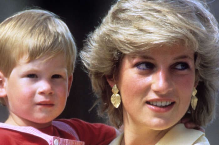 Princess Diana's Former Butler Shares Touching Letter She Wrote About Sons Willian And Harry!