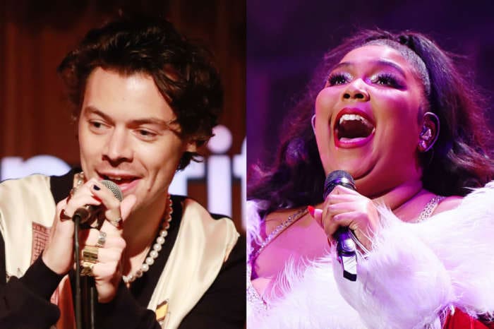 Harry Styles Shows Up To Lizzo's Concert To Perform 'Juice' Together - Check It Out!