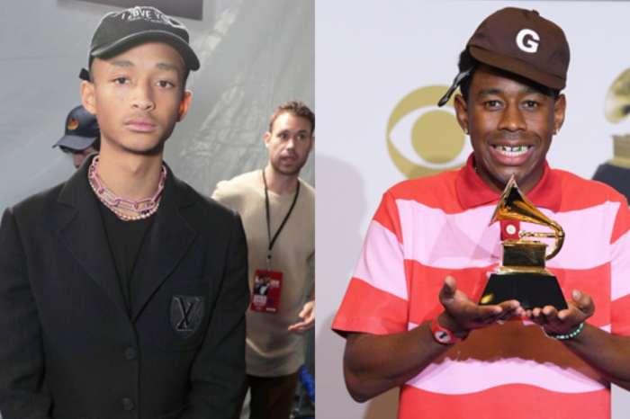 Jaden Smith Raves About His ‘Boyfriend’ Tyler, The Creator After The Rapper Wins A Grammy!