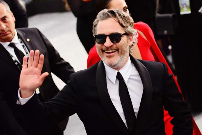 Joaquin Phoenix Remembers His 'Favorite Actor' Heath Ledger During His SAG Award Acceptance Speech For 'Joker' 