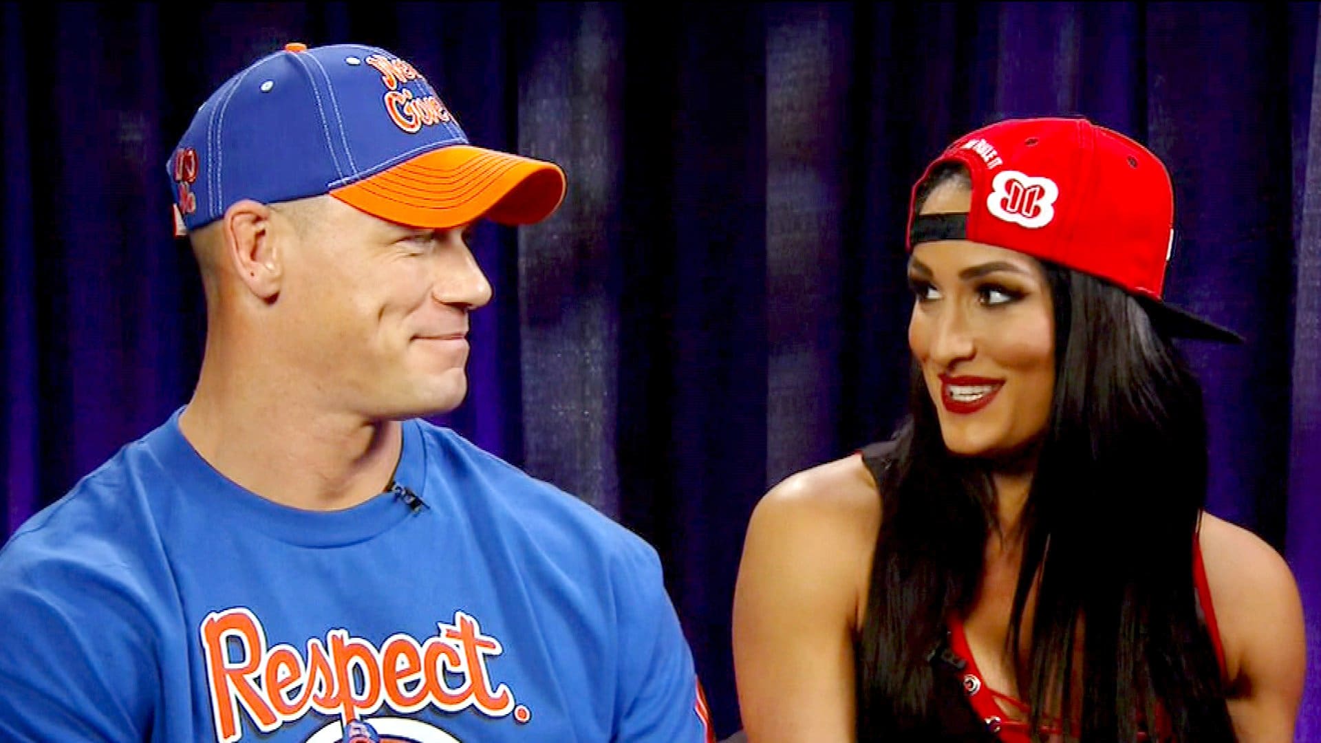 John Cena  Heres What He Reportedly Thinks Of Ex Nikki Bellas Pregnancy -5012