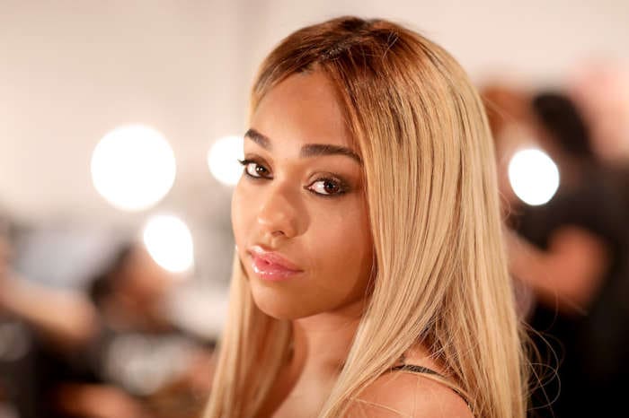 Jordyn Woods Puts Her Toned Booty And Legs On Display And Fans Are Shook - Check Out The Jaw-Dropping Photos